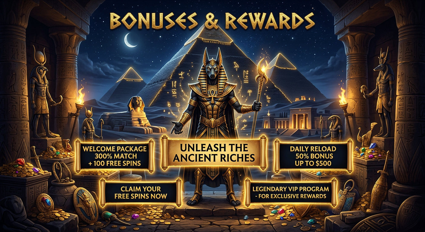 Amonbet Casino Bonuses