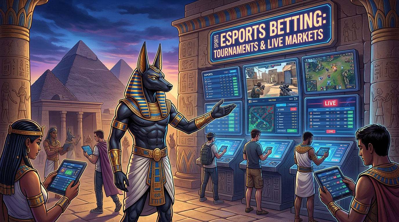 Amonbet Esports Betting Interface - CS:GO, Dota 2, League of Legends Markets